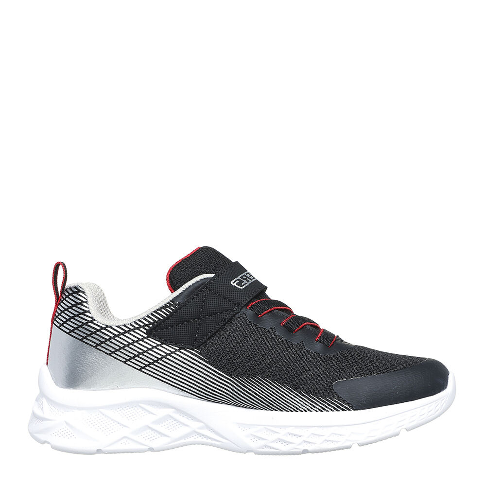 Skechers 403924L-BKSR-MICROSPEC II