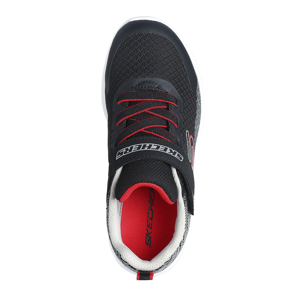 Skechers 403924L-BKSR-MICROSPEC II