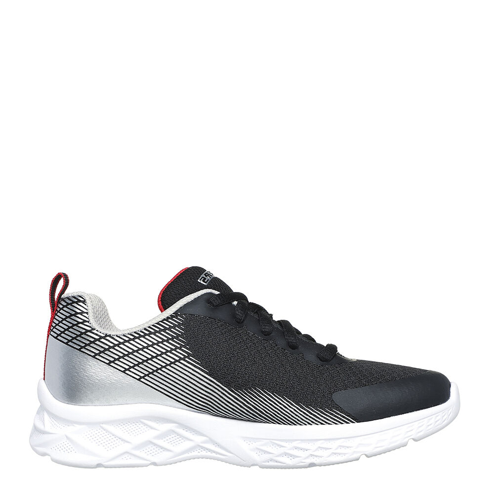 Skechers 403925L-BKSR-MICROSPEC II