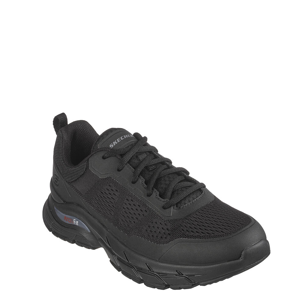 Skechers 210353-BBK-ARCH FIT BAXTER