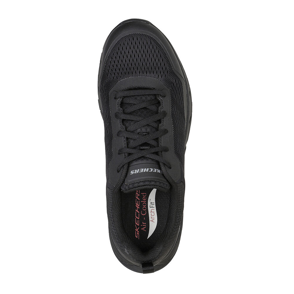 Skechers 210353-BBK-ARCH FIT BAXTER