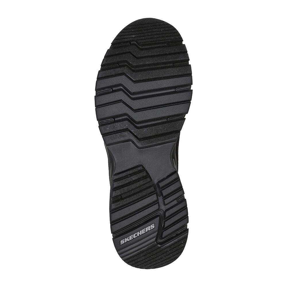 Skechers 210353-BBK-ARCH FIT BAXTER