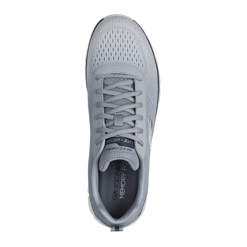 Skechers 232399-LTGY-TRACK-RIPKENT