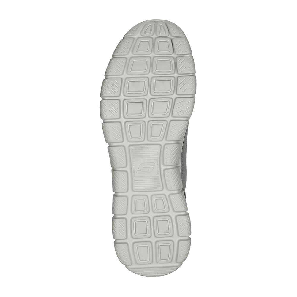 Skechers 232698-GYBK-TRACK-BROADER