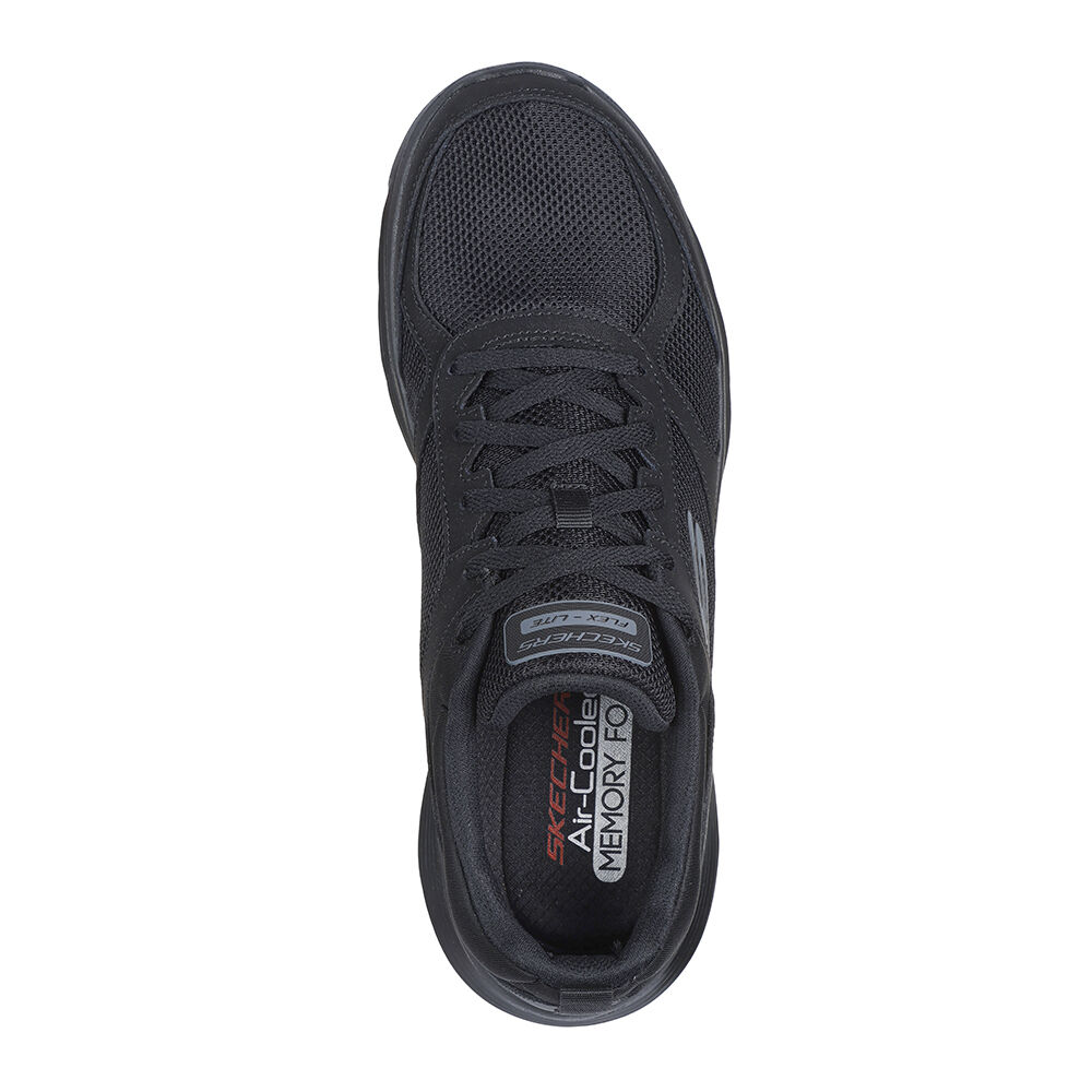 Skechers 232821-BBK-FLEX ADVANTAGE