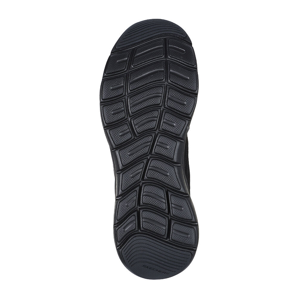 Skechers 232821-BBK-FLEX ADVANTAGE