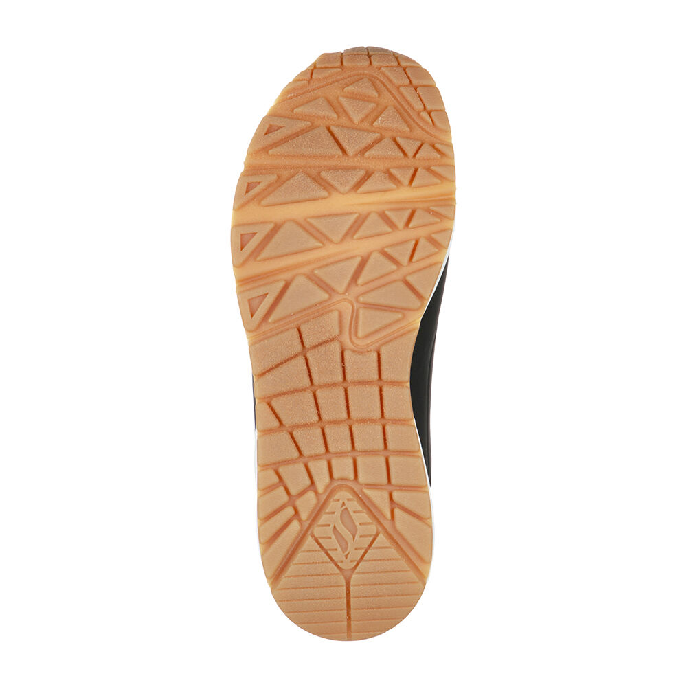 Skechers 73690W-BLK-UNO-STAND ON