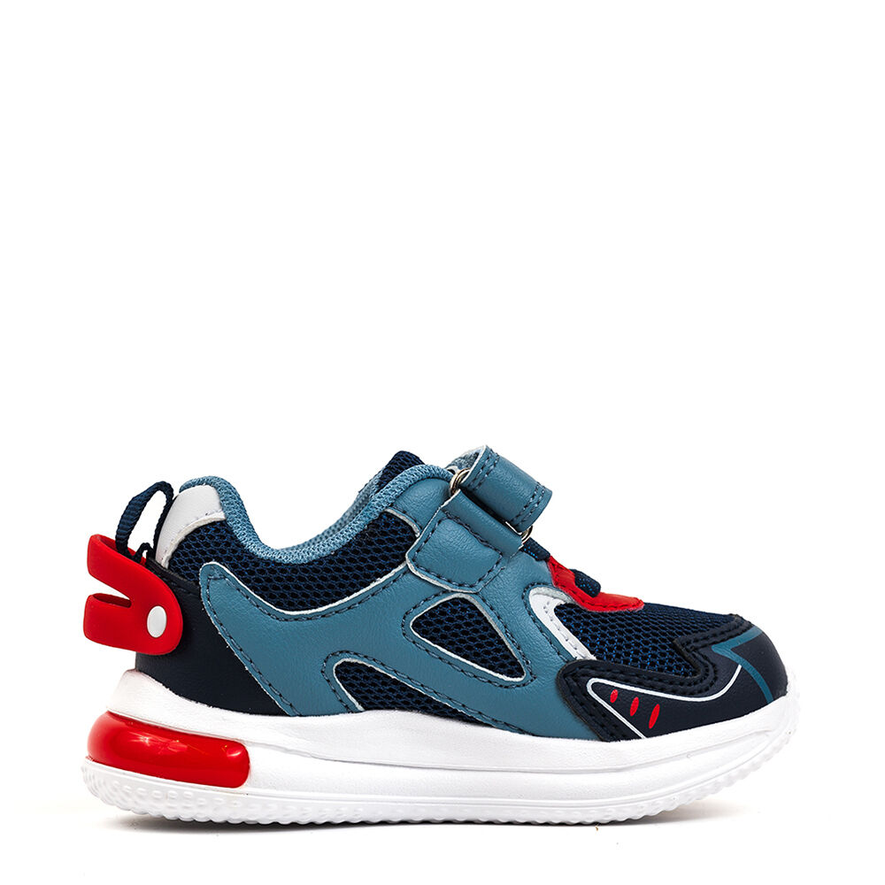 Melania M2436 BL/RD V SNEAKERS BAMBINO