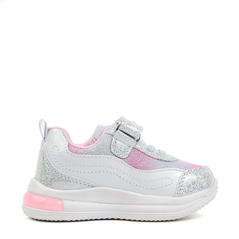 Melania M2466 WHITE V SNEAKERS BAMBINO