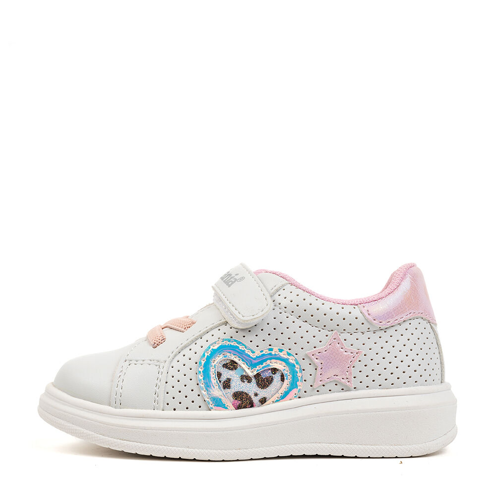 Melania SM23063 WH V SNEAKERS BAMBINO