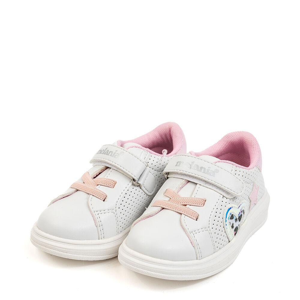 Melania SM23063 WH V SNEAKERS BAMBINO