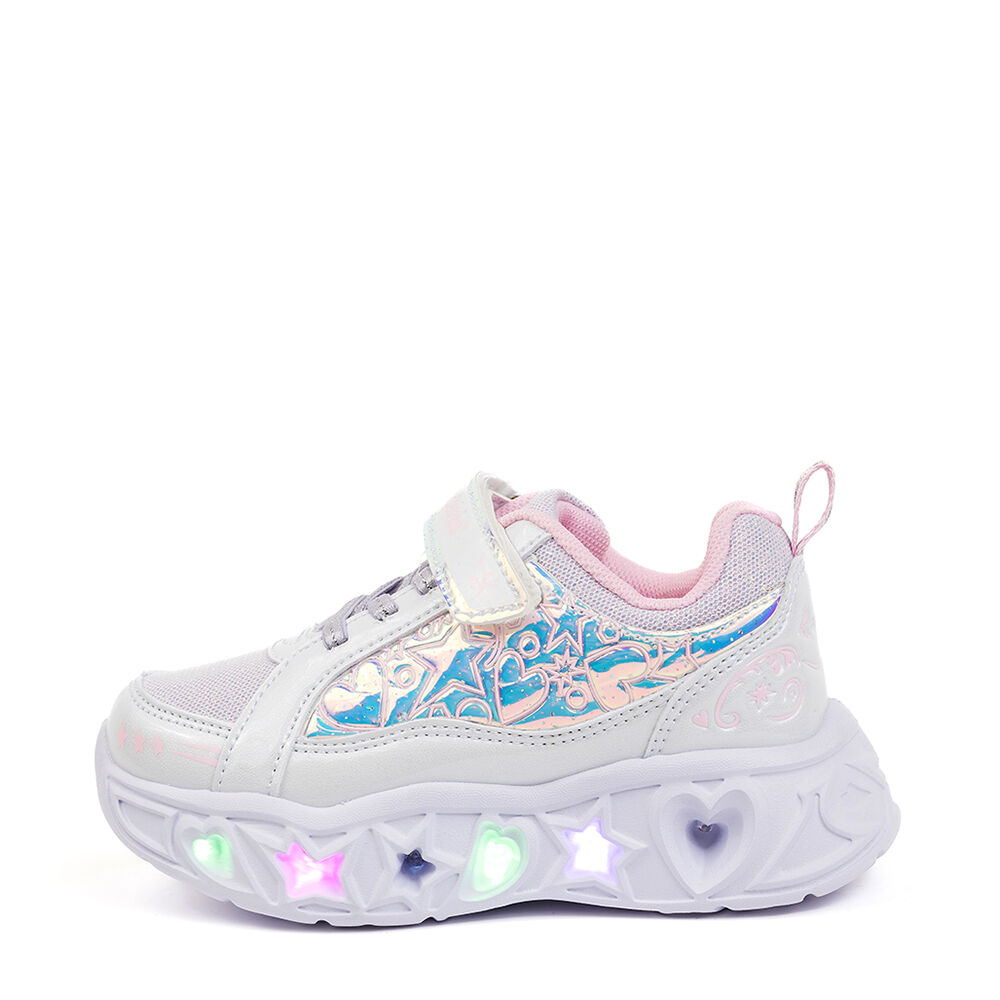 Melania M2452 WHITE T2 SNEAKERS BAMBINO