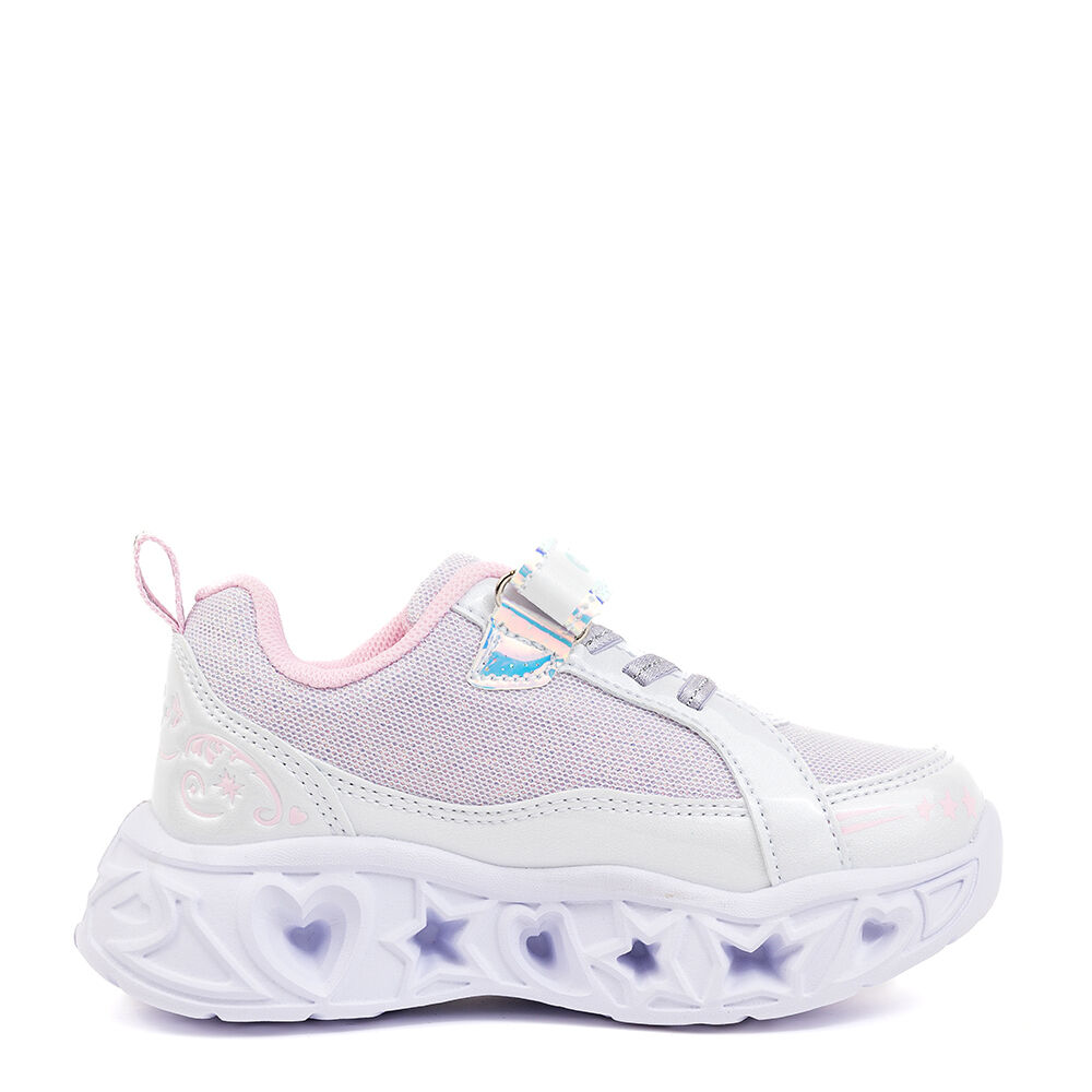 Melania M2452 WHITE T2 SNEAKERS BAMBINO
