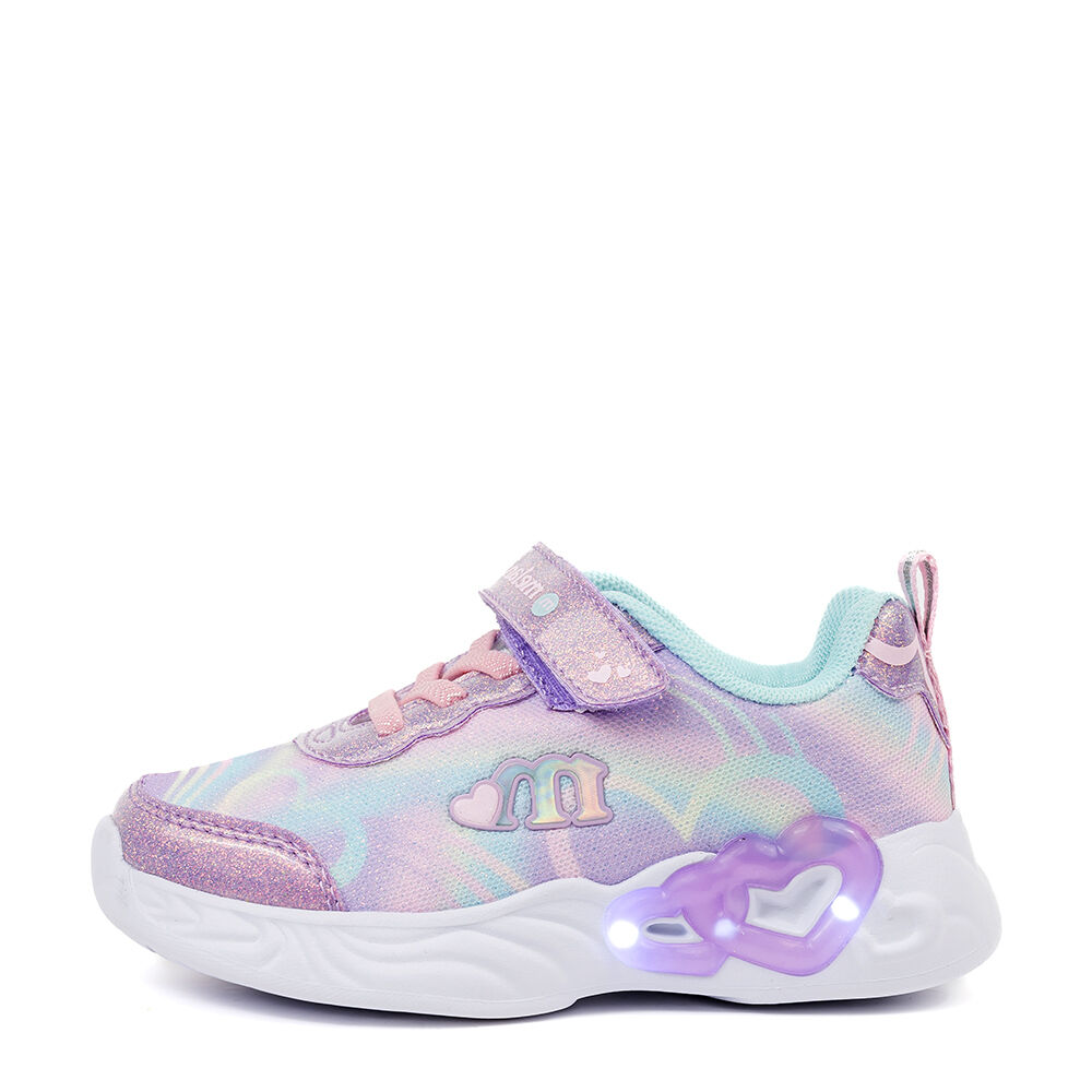 Melania M2455 PURPLE T2 SNEAKERS BAMBINO