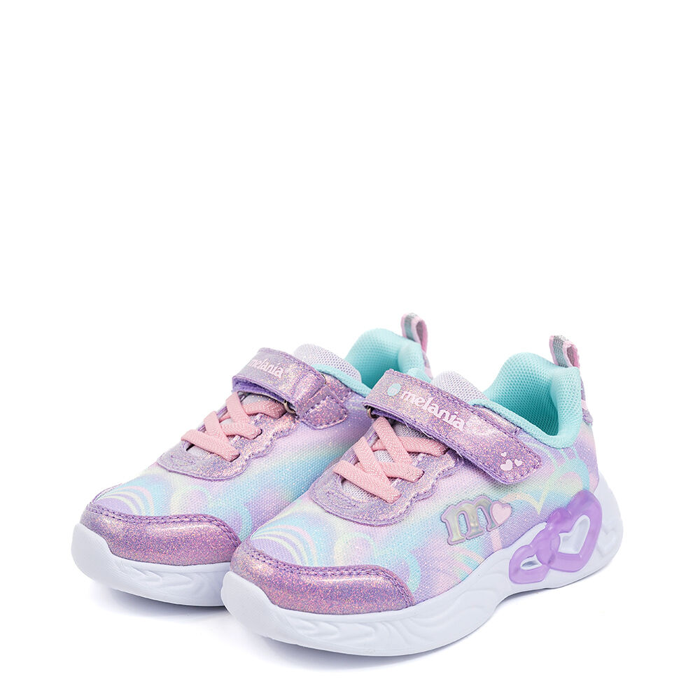Melania M2455 PURPLE T2 SNEAKERS BAMBINO
