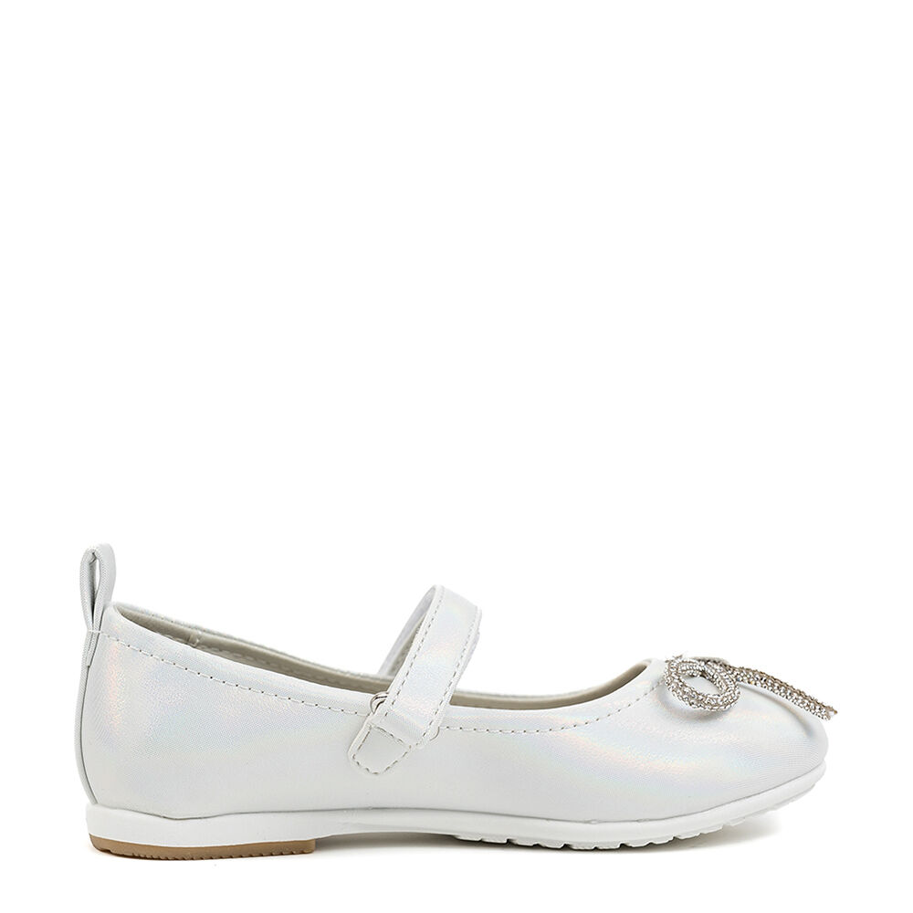 Melania SM23010 WHITE T2 SCARPE BAMBINO