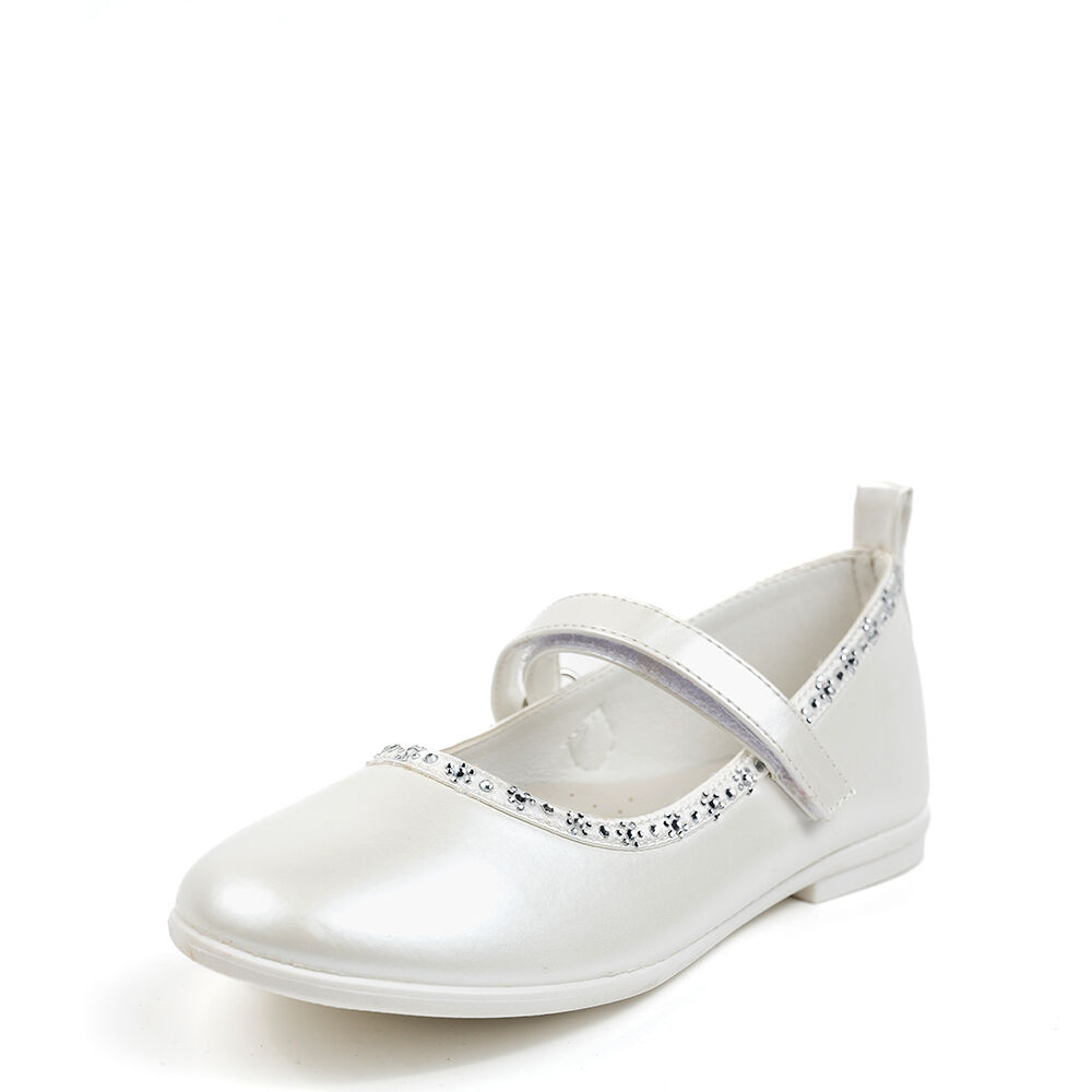 Melania M24100 WHITE T SCARPA BAMBINO