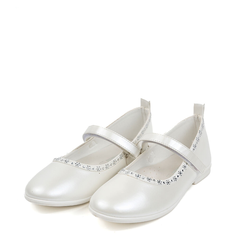 Melania M24100 WHITE T SCARPA BAMBINO