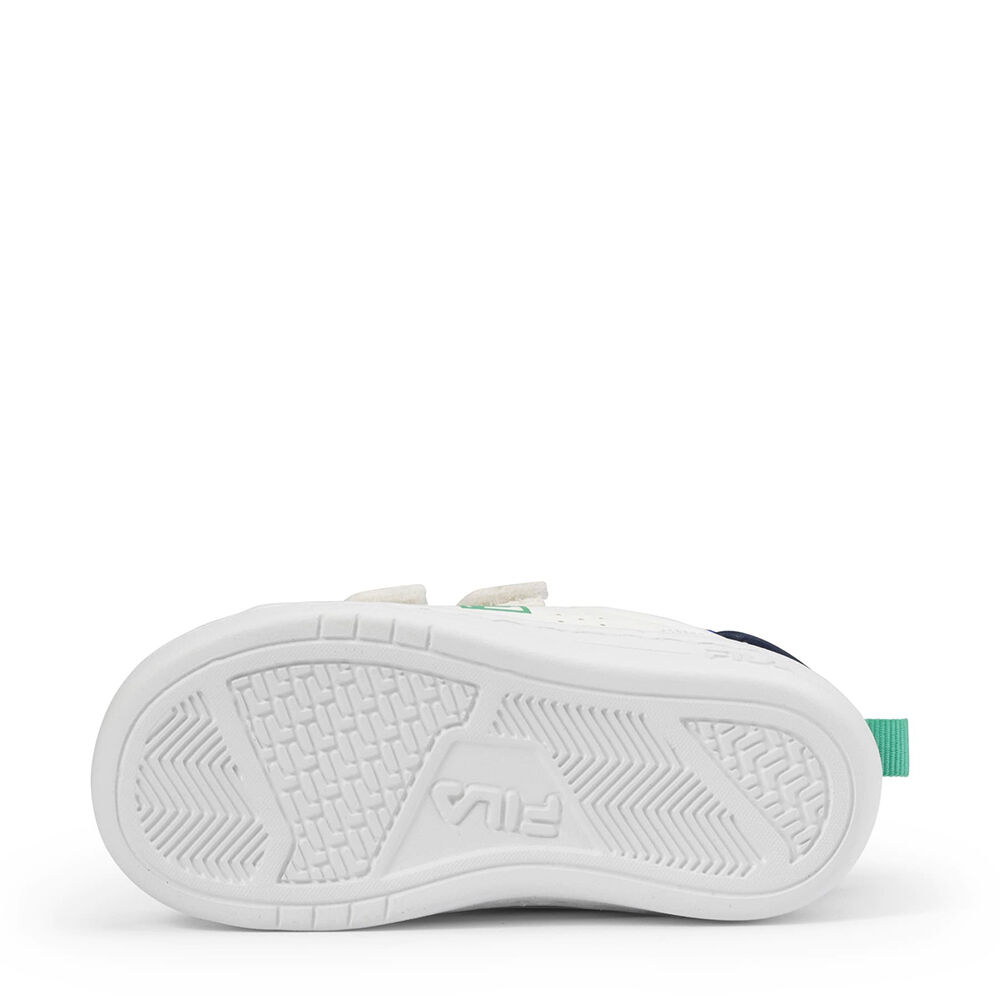 FILA FFK0113 CROSSCOURT 2 NT velcro 13106 White-Ultra marine