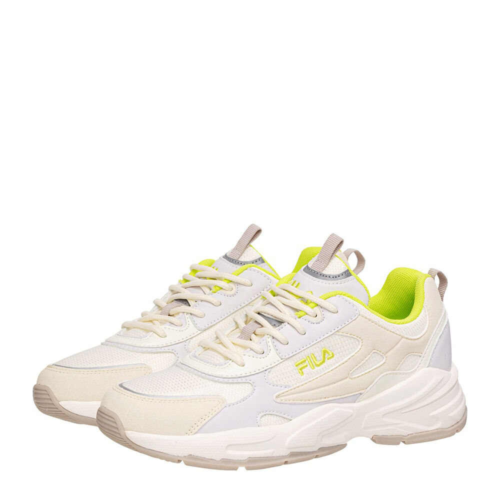FILA FFW0193 NOVARRA wmn 13276 Marshmallow-Acid Lime