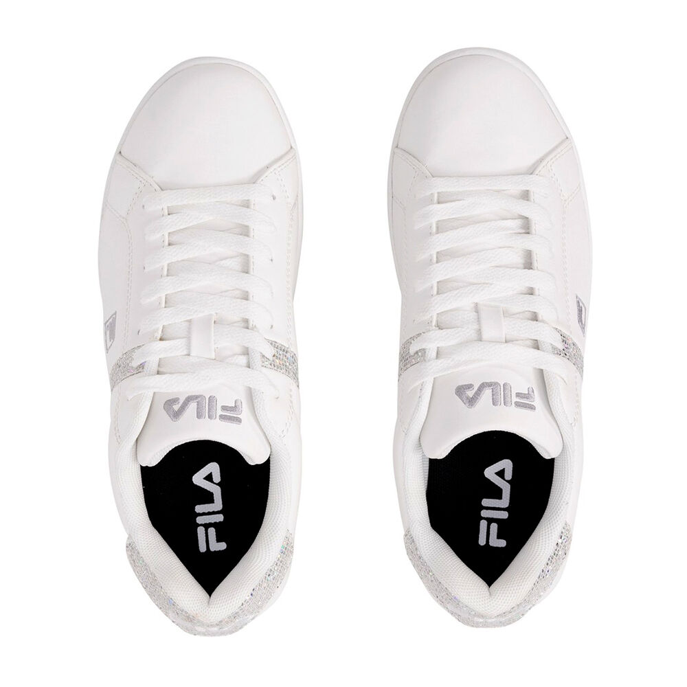 FILA FFW0257 CROSSCOURT2 F wmn 13171 White-Silver