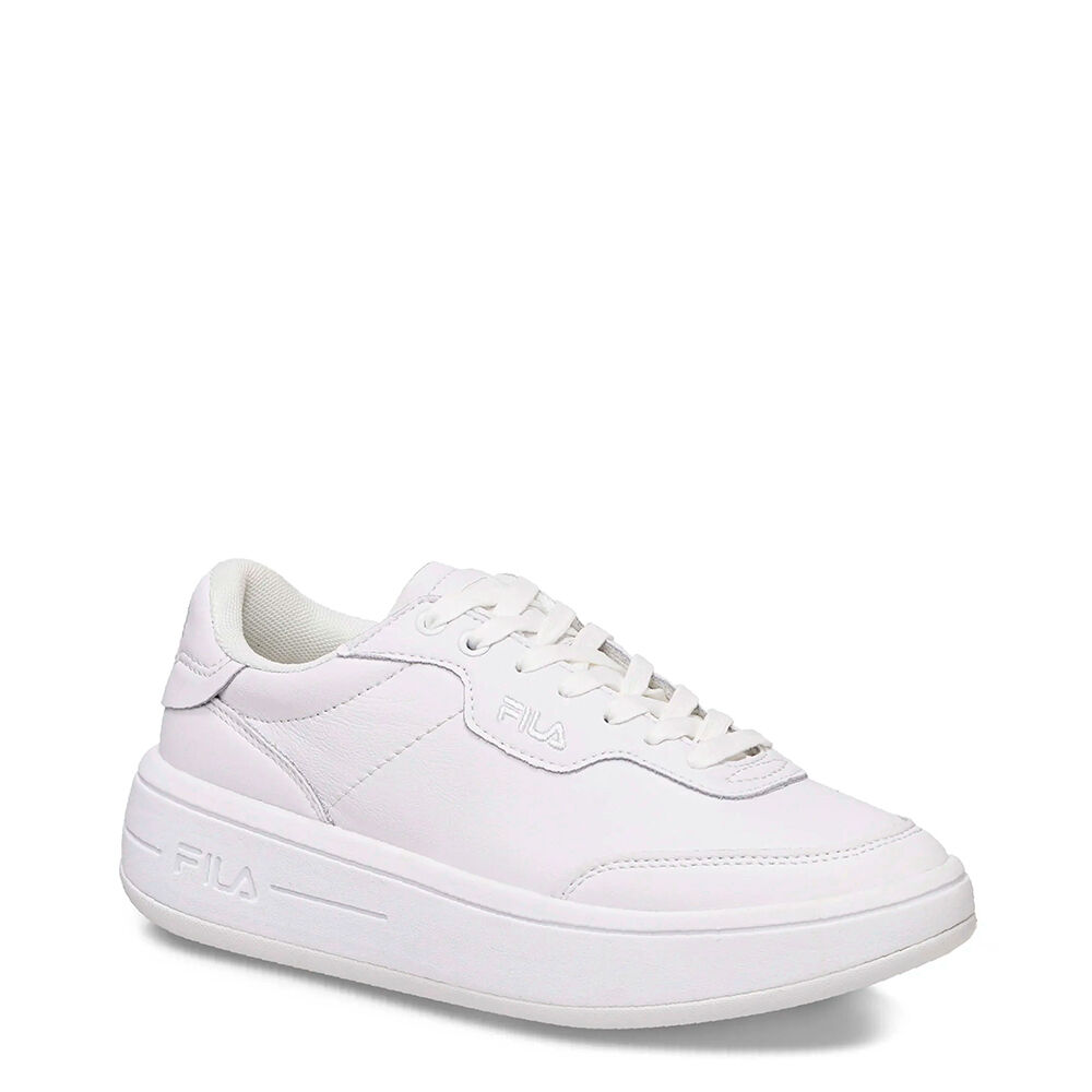 FILA FFW0337 FILA PREMIUM L wmn 13033 White-White