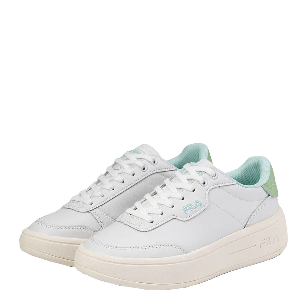 FILA FFW0337 FILA PREMIUM L wmn 13316 White-Smoke Green