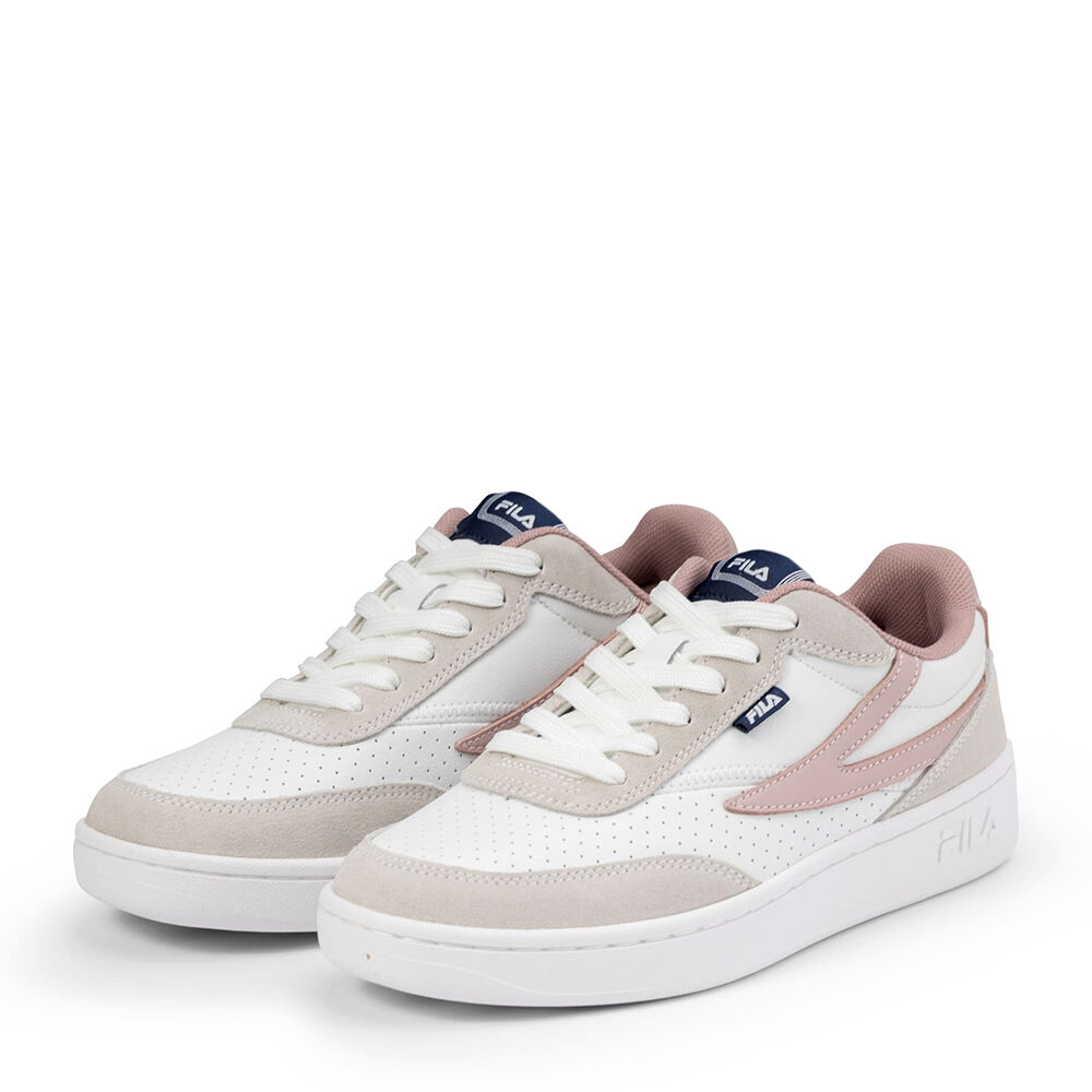 FILA FFW0338 FILA SEVARO S wmn 13251 White-Pale Mauve
