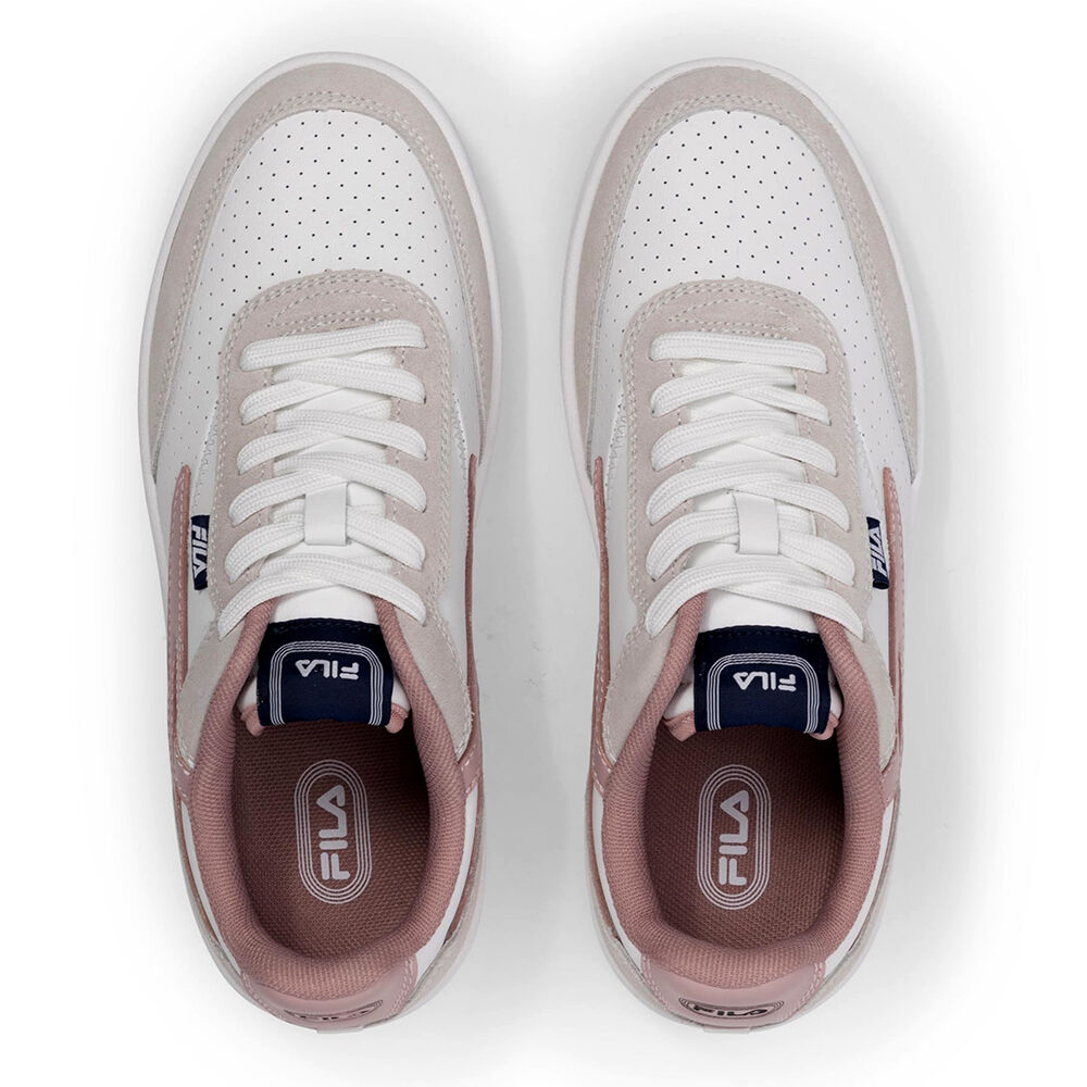FILA FFW0338 FILA SEVARO S wmn 13251 White-Pale Mauve