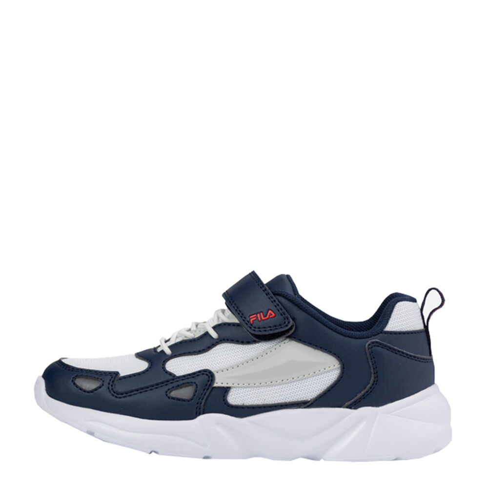 FILA FFK0163 FILA VENTOSA CB velcro kids 13037 White-Fila Navy