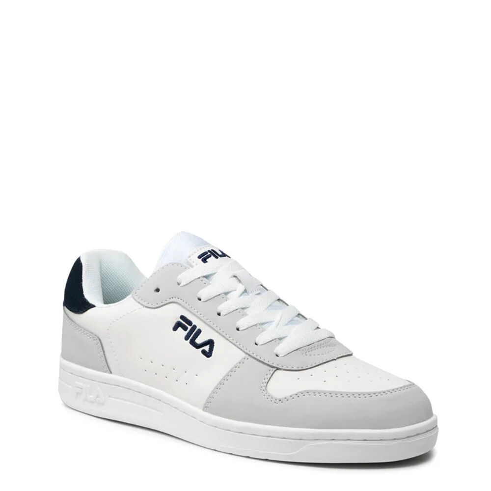 FILA FFM0030 NETFORCE II X CRT 13037 White-Fila Navy