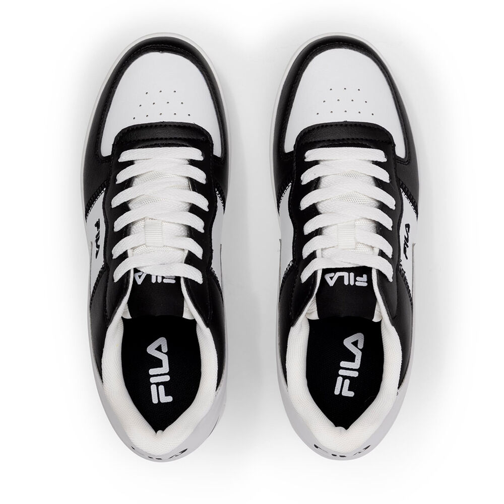 FILA FFW0255 NOCLAF wmn 83036 Black-White