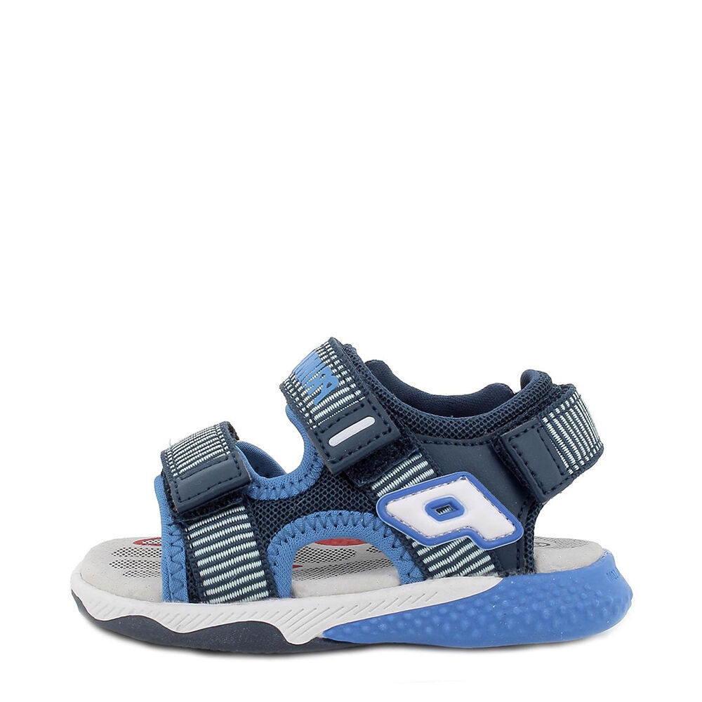 PRIMIGI 5951811 PAS 59518 T.RETE/NA.RIGHE NAVY/GRI