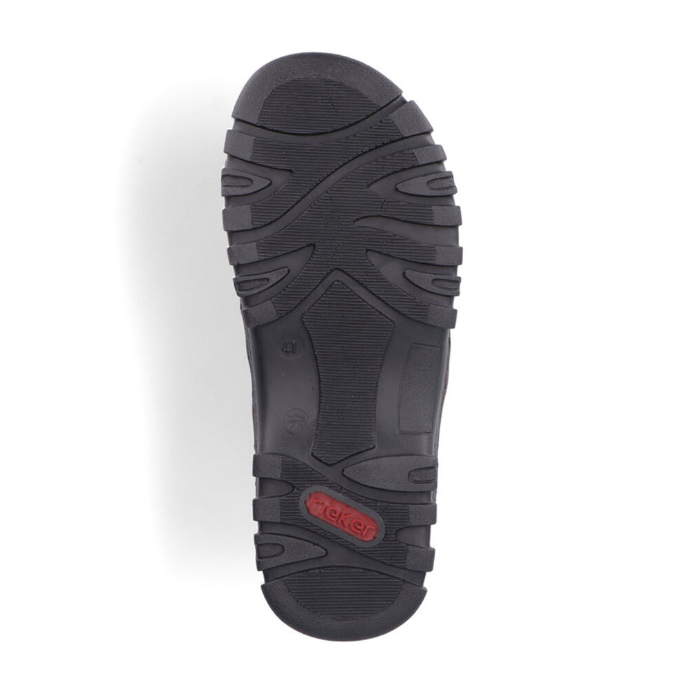 Rieker 25053-00 schwarz/schwarz/schwarz