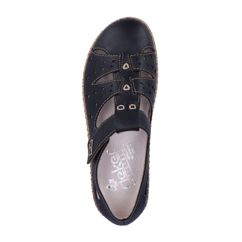 Rieker 44852-14 pazifik