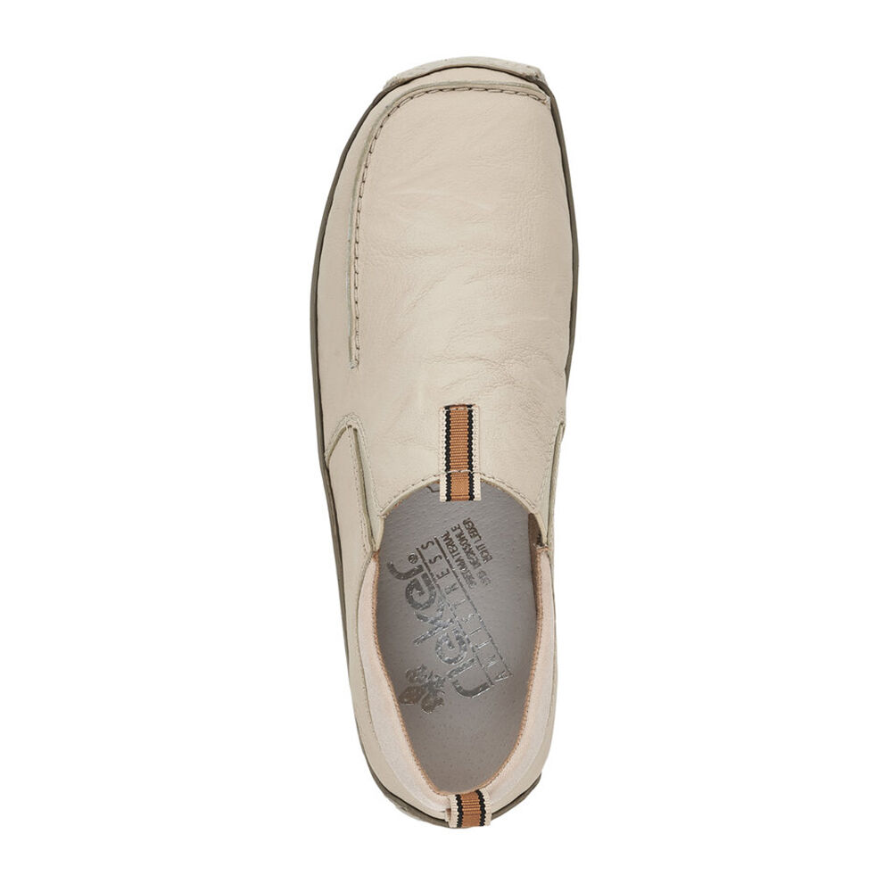 Rieker L1779-60 crema/perl creme
