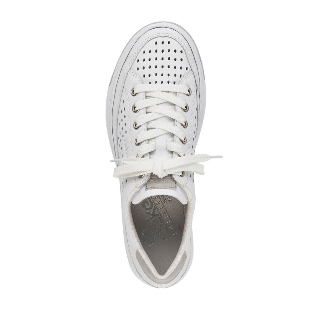 Rieker L8849-80 sportweiss/vapor