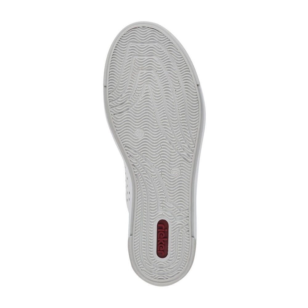 Rieker L8849-80 sportweiss/vapor