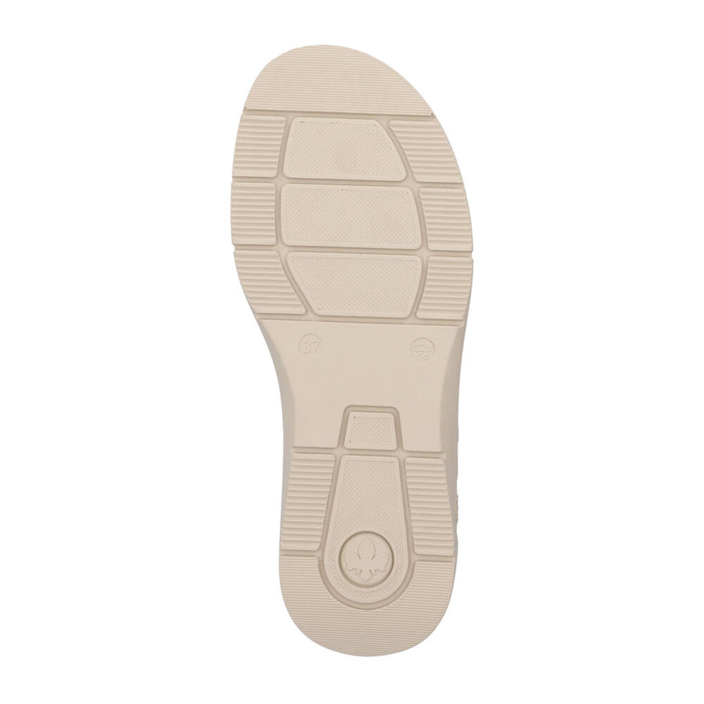 Rieker V9254-60 crema
