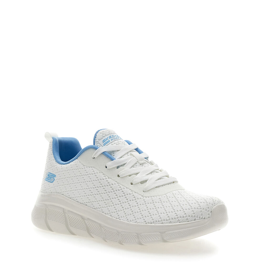 Skechers 117328-OFWT-BOBS В FLEX-Q