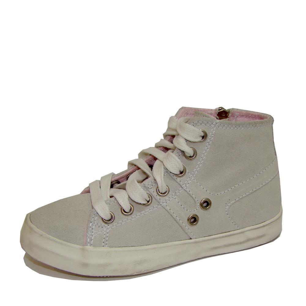 Salamander 33-21901-20 SUEDE OFFWHITE