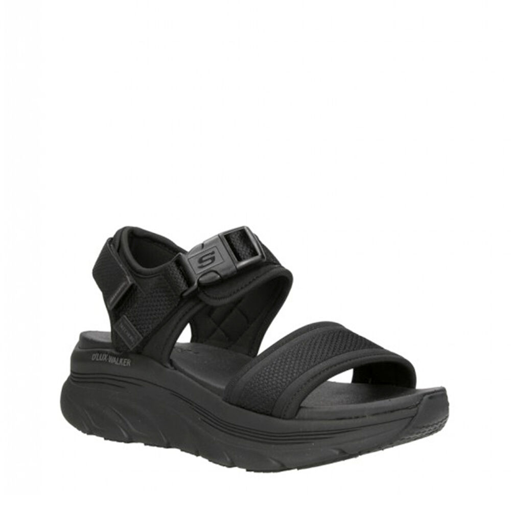Skechers 119824-BBK-D’LUX WALKER