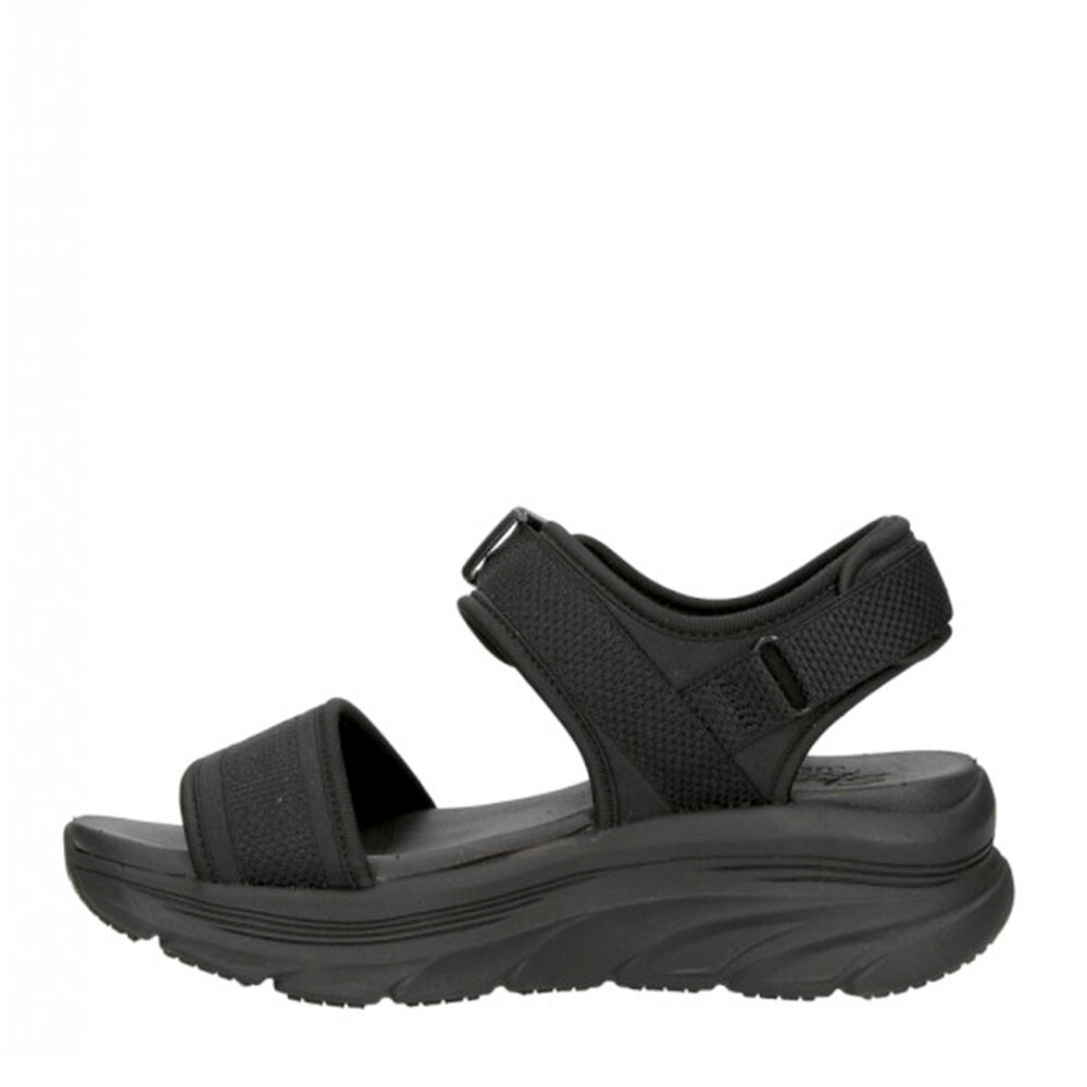Skechers 119824-BBK-D’LUX WALKER