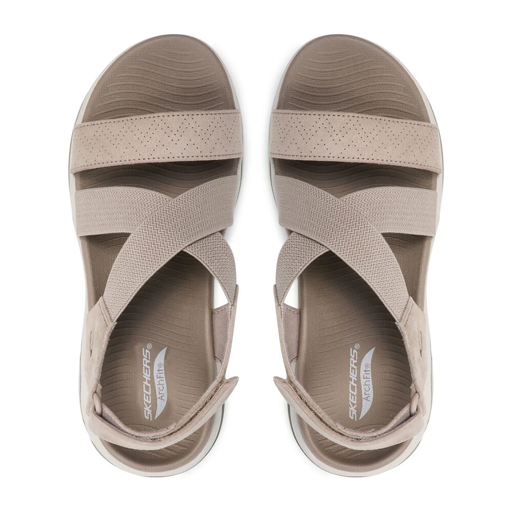 Skechers 140257-TPE-GO WALK ARCH FI