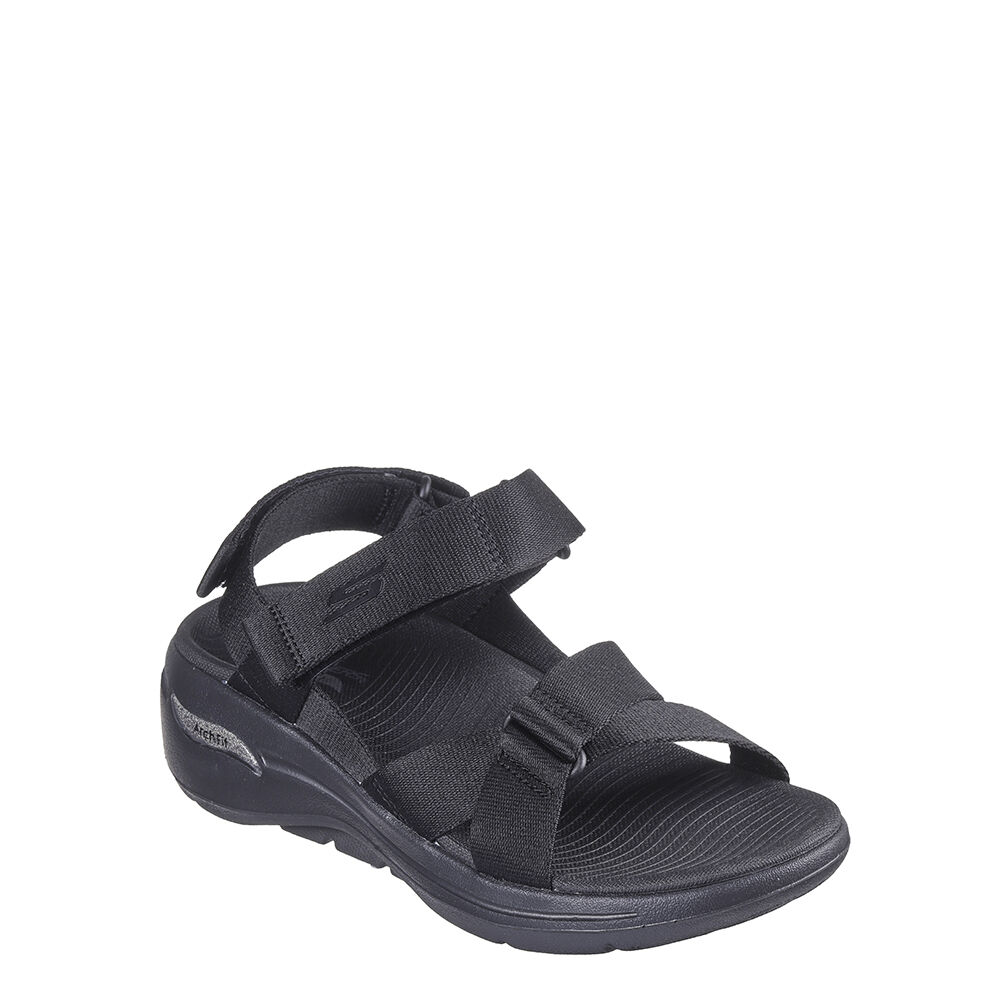 Skechers 140808-BBK-GO WALK ARCH FI