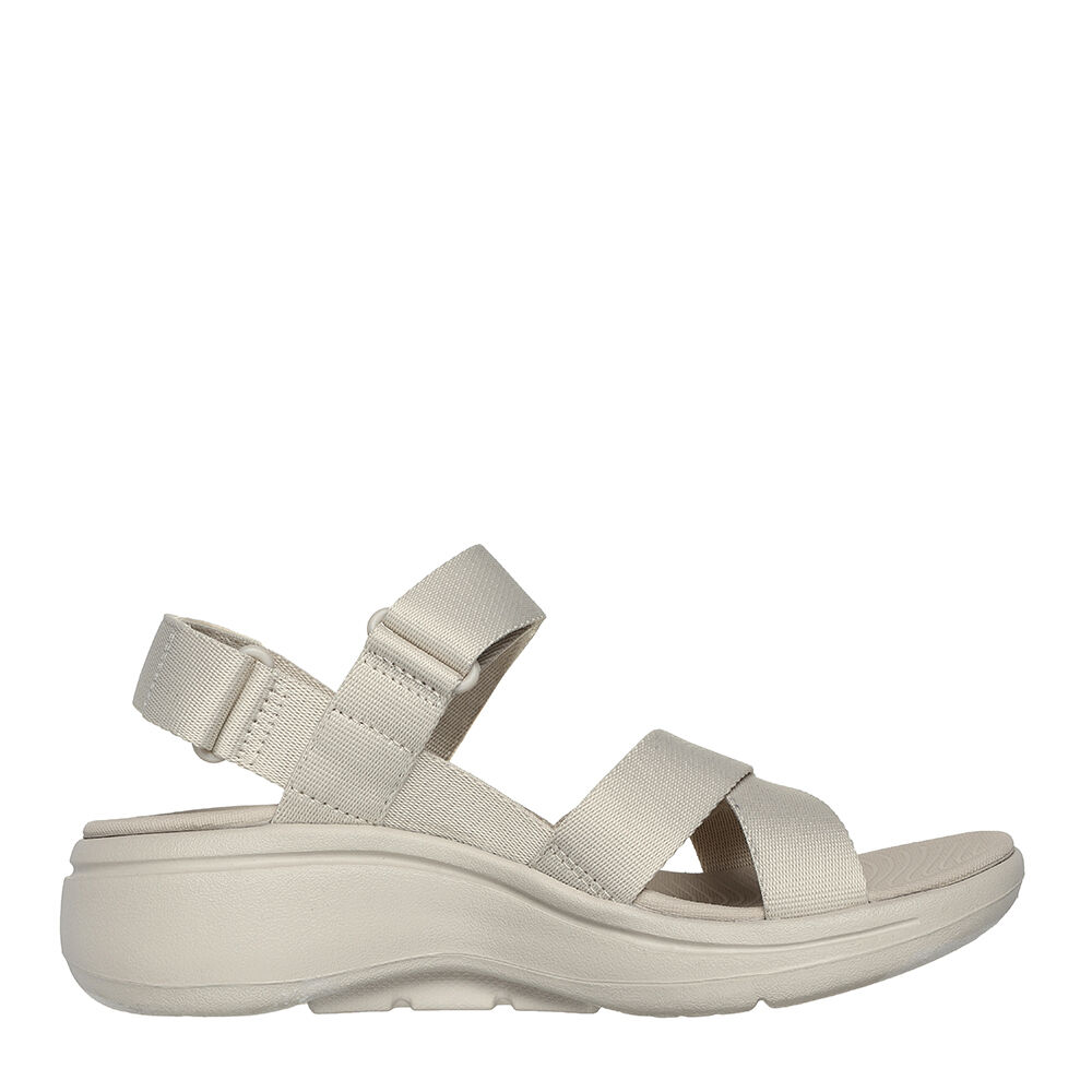 Skechers 140808-NAT-GO WALK ARCH FI