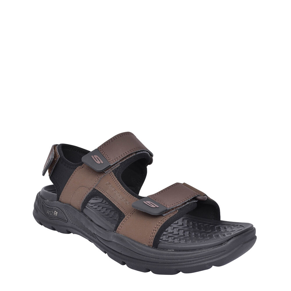Skechers 204349-BRN-ARCH FIT MOTLEY