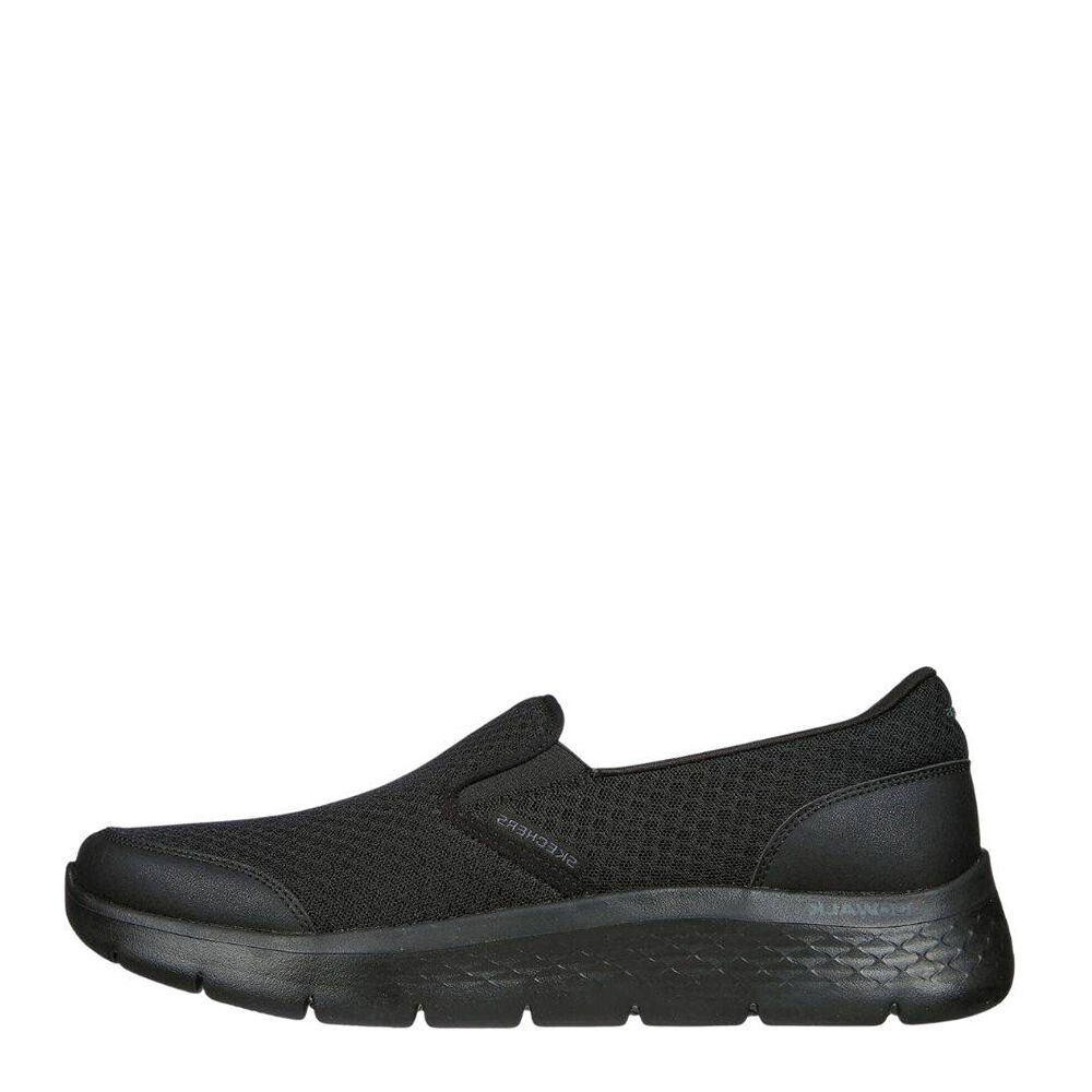 Skechers 216485-BBK-GO WALK FLEX