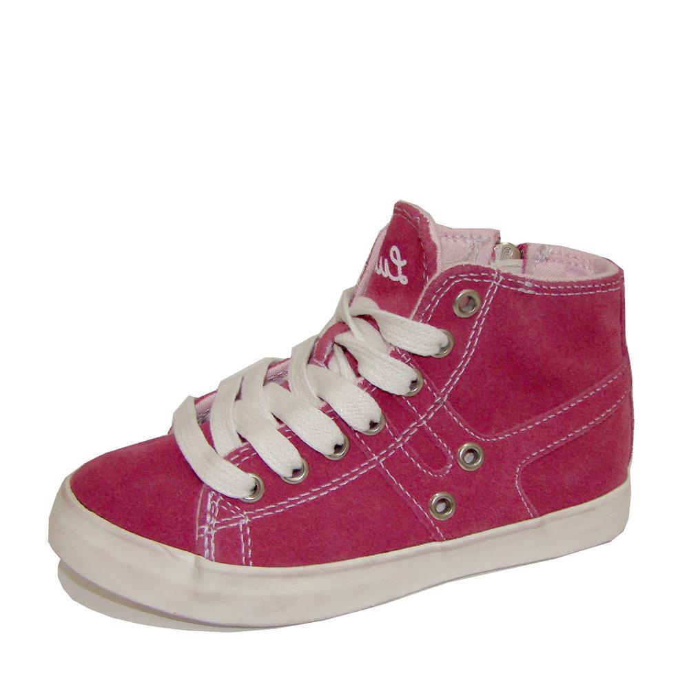 Salamander 33-21901-23 SUEDE FUSHIA