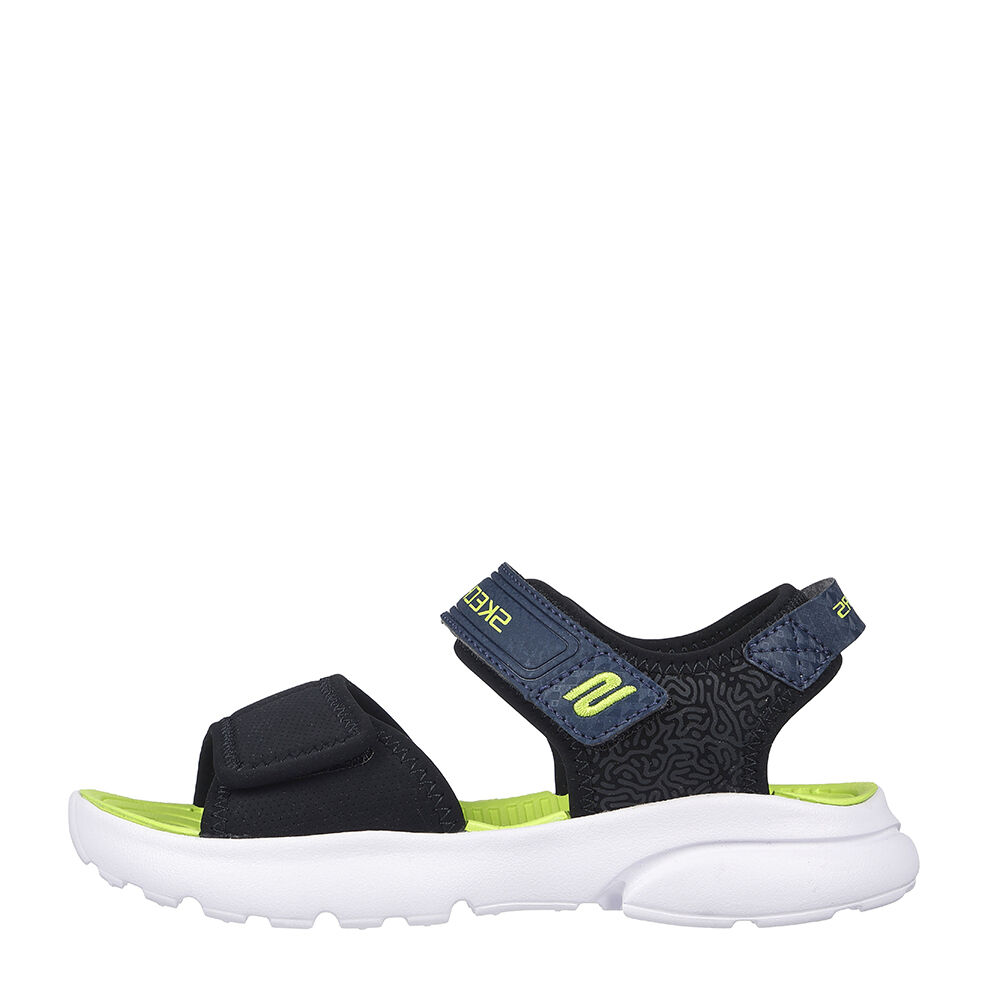 Skechers 406512L-BKLM-RAZOR SPLASH